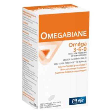 OMEGABIANE omega 3-6-9 100cap.