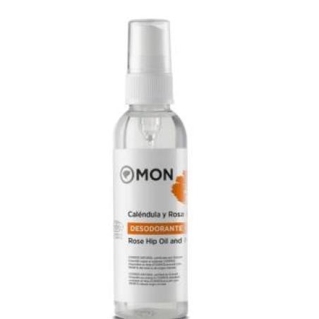DESODORANTE CALENDULA-ROSA MOSQUETA spray 75m ECO