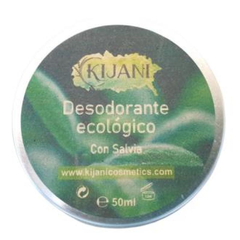 DESODORANTE salvia crema 50ml
