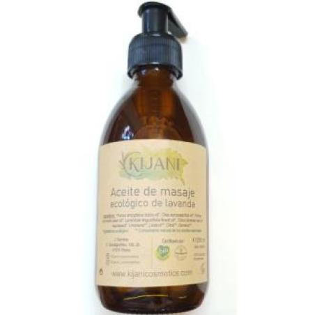 ACEITE MASAJE lavanda 250ml