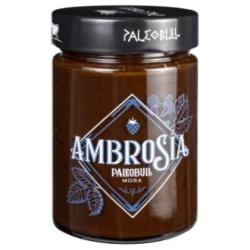 AMBROSIA crema de mora 300gr.