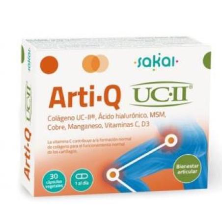 ARTI-Q UC II 30cap.