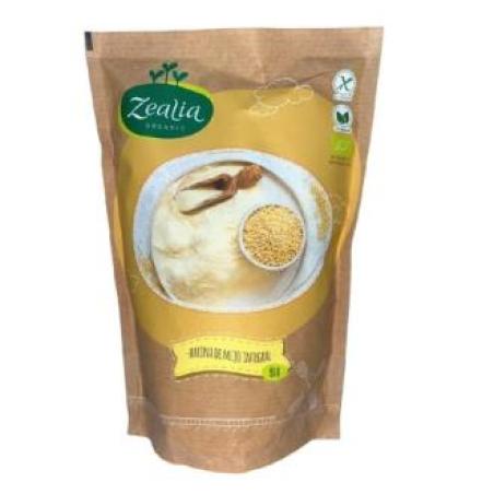HARINA DE MIJO integral 500 gr BIO
