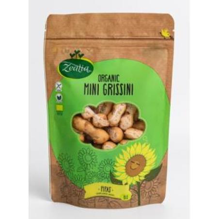 MINI GRISSINI pipas colines 75gr. BIO SG VEGAN