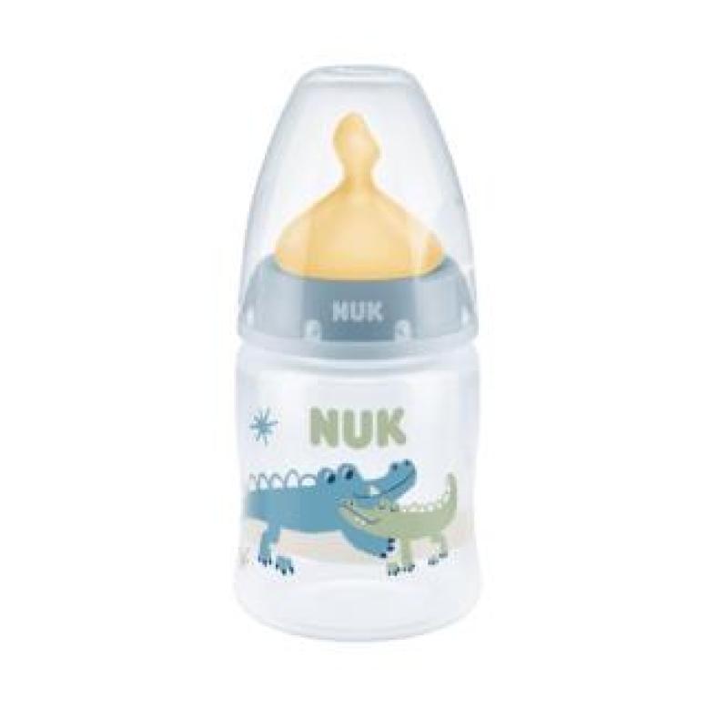 BIBERON FC+ PP TC 0-6 M latex 150ml.