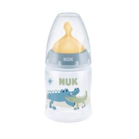 BIBERON FC+ PP TC 0-6 M latex 150ml.