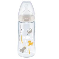 BIBERON FC+ PP TC FLOW CONT 6-18 L silicona 300ml.