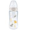 BIBERON FC+ PP TC FLOW CONT 6-18 L silicona 300ml.