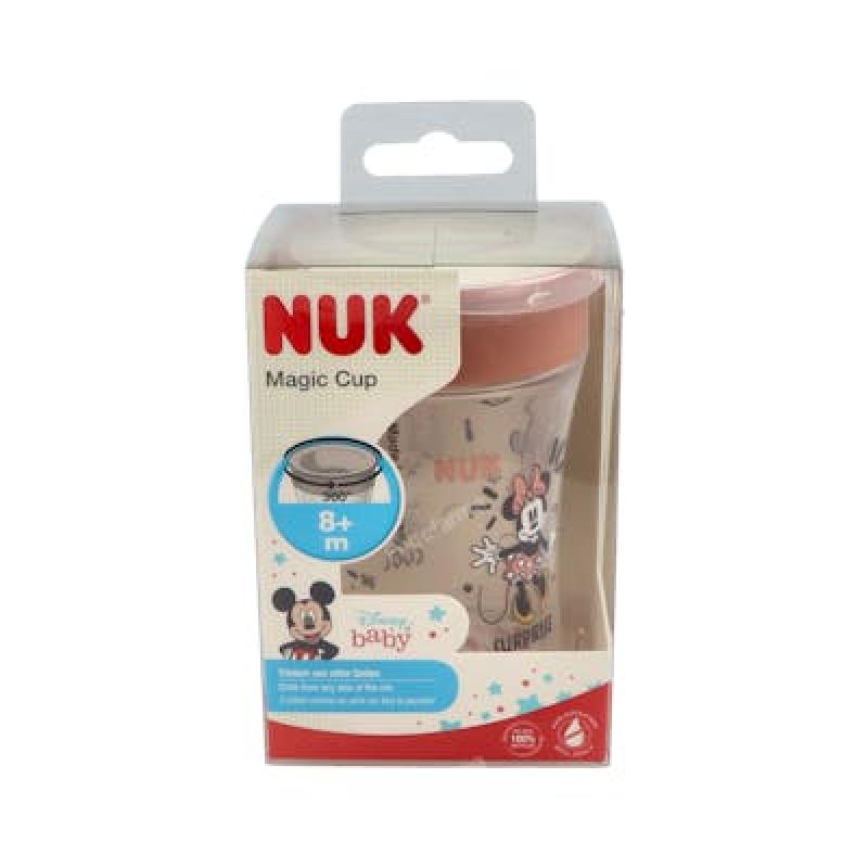 MAGIC CUP MINNIE +8meses 230ml.