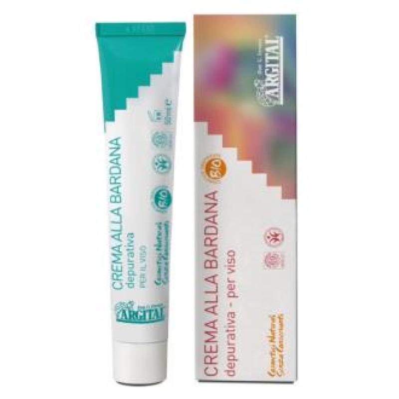 CREMA A LA BARDANA 50ml.