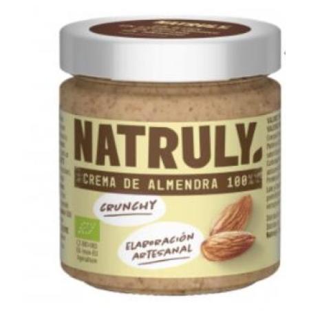 CREMA DE ALMENDRA 100% 200gr.
