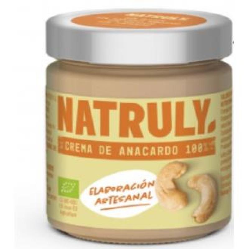 CREMA DE ANACARDO 100% 200gr.