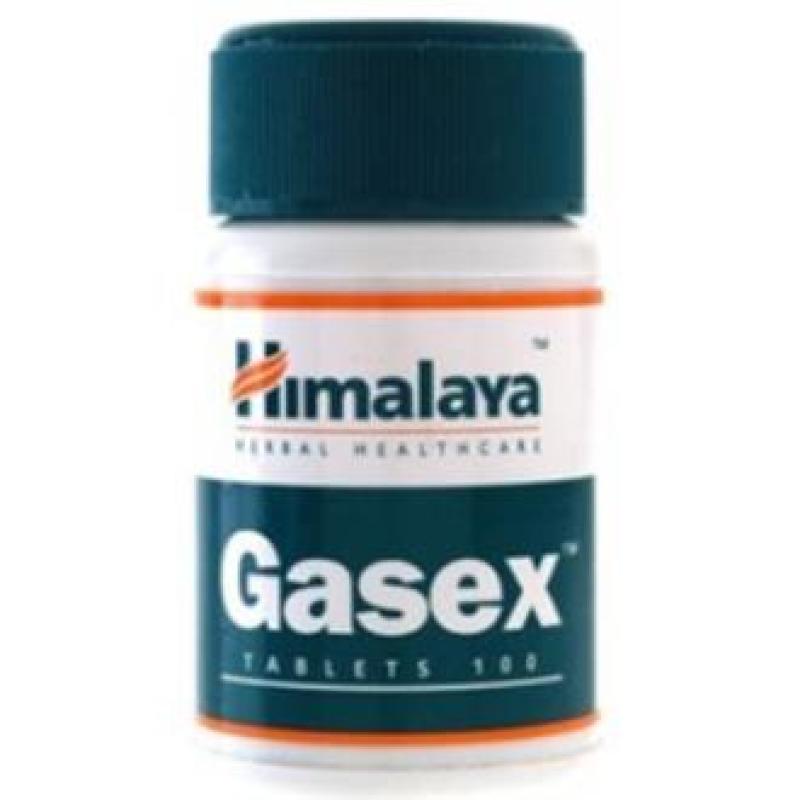 GASEX 60cap.