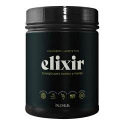 PALEOBULL ELIXIR colageno+aceiteTCM neutro 450gr