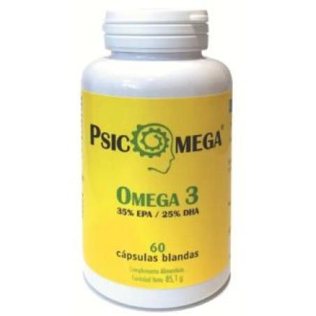 PSICOMEGA 60cap VINNEA