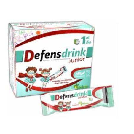 DEFENSDRINK junior 28sticksx10ml.