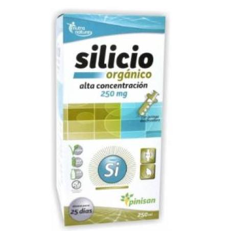 SILICIO ORGANICO 250mg 250ml.