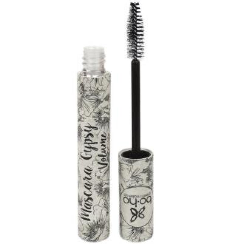 MASCARA DE PESTAÑAS GYPSY NEGRO volumen 8ml. BIO