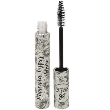 MASCARA DE PESTAÑAS GYPSY NEGRO volumen 8ml. BIO