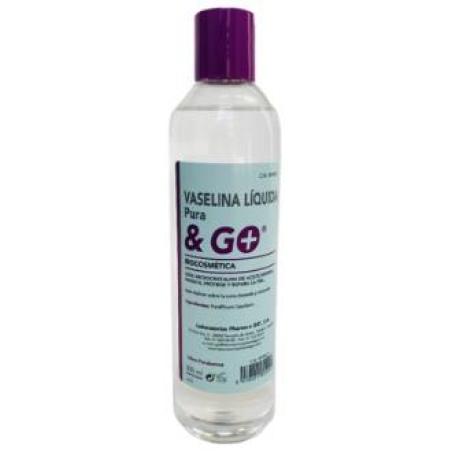 VASELINA liquida 250ml.