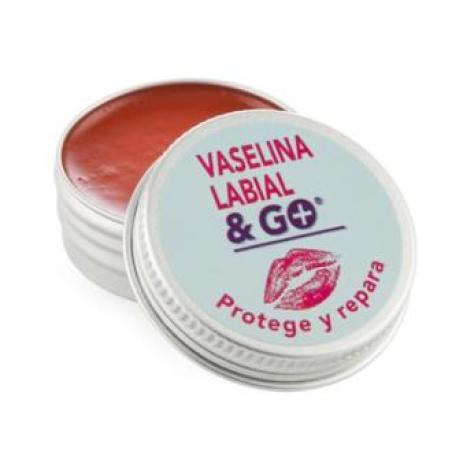 VASELINA labial 12ml.