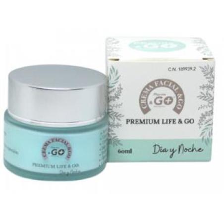 CREMA PREMIUM FACIAL dia-noche 50ml.