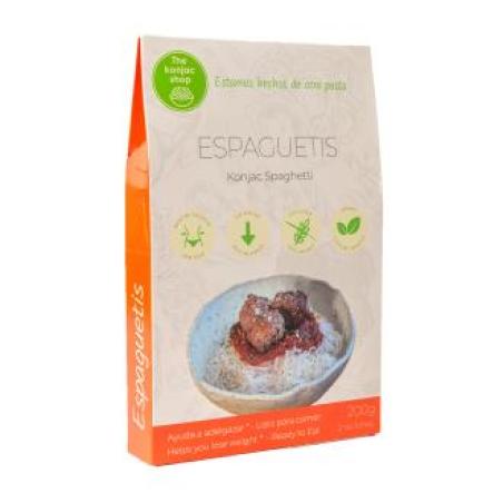 ESPAGUETIS DE KONJAC 200gr. SG VEGAN S/A