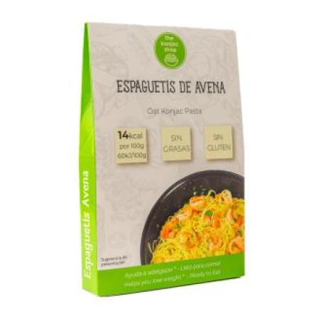 ESPAGUETIS DE AVENA DE KONJAC 200gr. SG VEGAN S/A