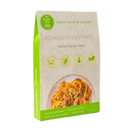 ESPAGUETIS DE TOMATE KONJAC 200gr. SG VEGAN S/A