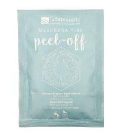 MASCARILLA FACIAL PEEL OFF hidratante 13gr.