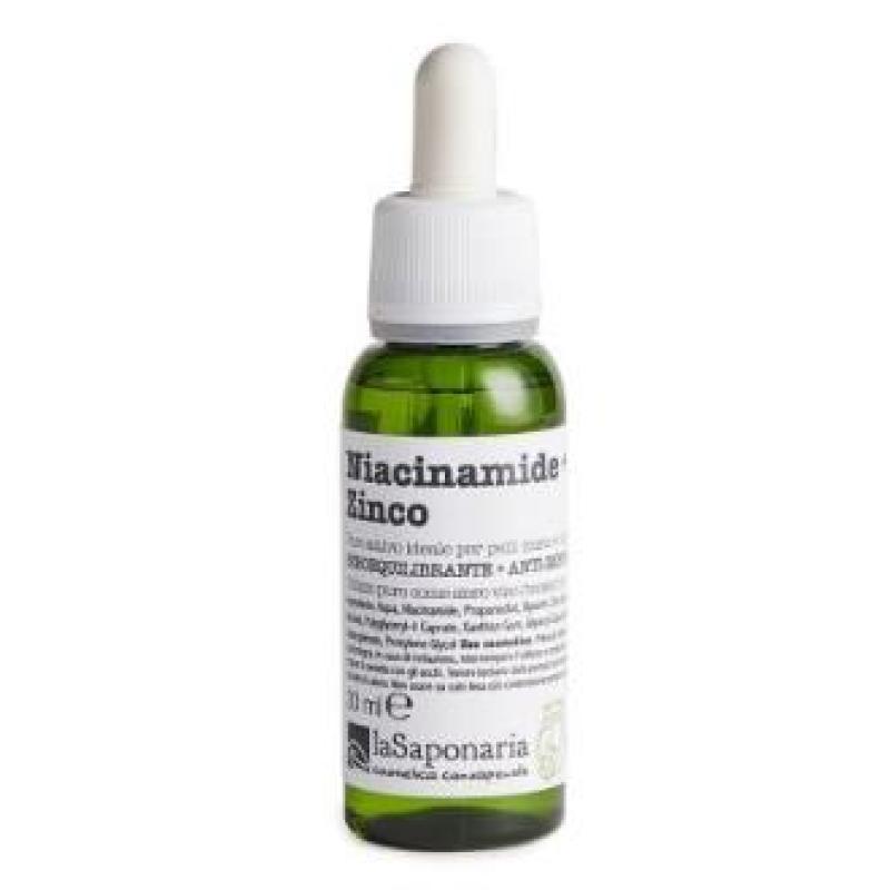 NIACINAMIDA + ZINC 30ml.