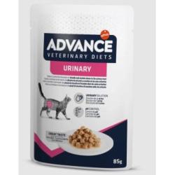 ADVANCE VET FELINE URINARY POUCH 12x85gr.