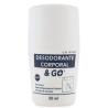 DESODORANTE ANTITRANSPIRANTE roll-on 50ml.