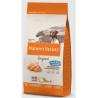 NATURES VARIETY CANINE ADULT MINI SALMON 7kg.