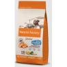NATURES VARIETY CANINE ADULT MINI SALMON 7kg.