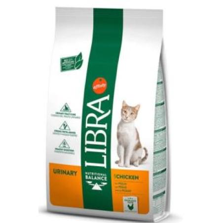 LIBRA FELINE ADULT URINARY 8kg.