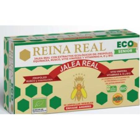 REINA REAL SENIOR ECO SENIOR 30amp.