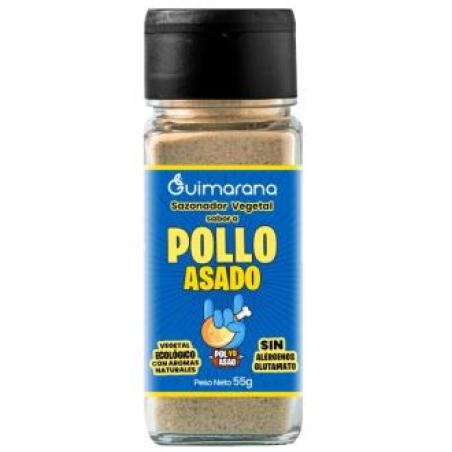 SAZONADOR POL YO ASAO pollo asado 55g ECO SG VEGA