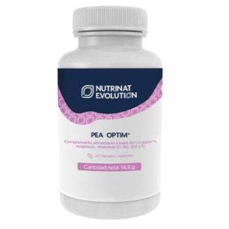 PEA OPTIM 20vcaps.
