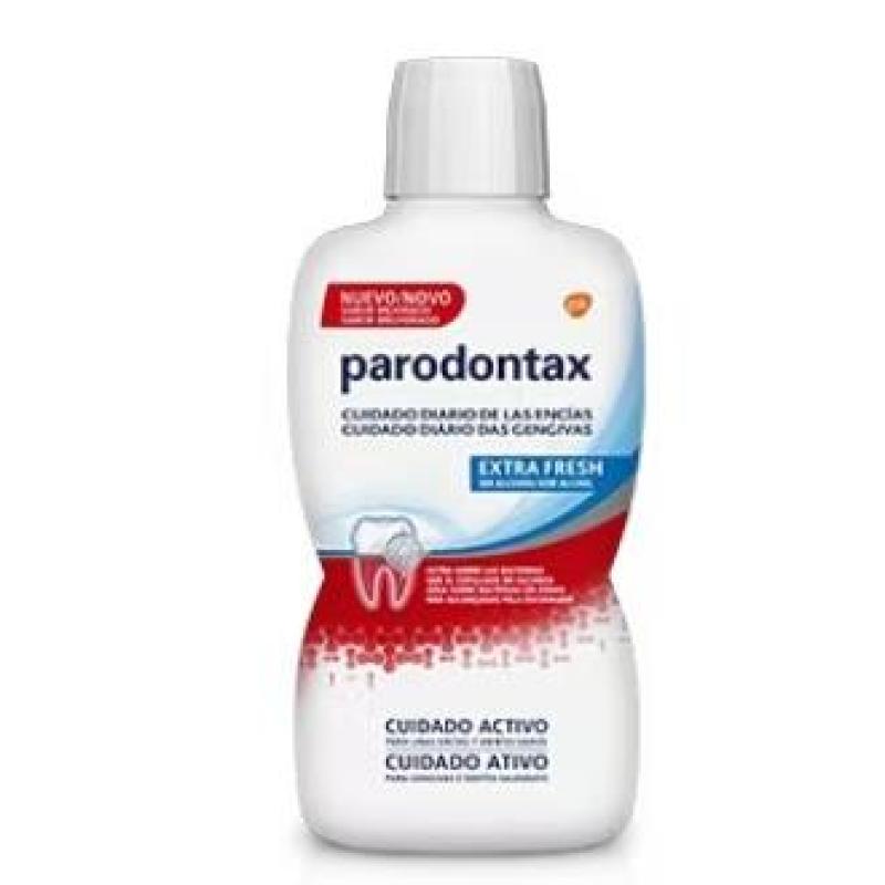 PARODONTAX DIARIO EXTRA FRESH colutorio 500ml.
