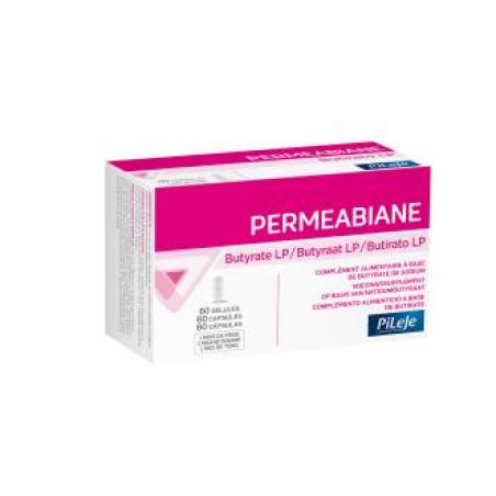 PERMEABINE BUTIRATO LP 60 cap