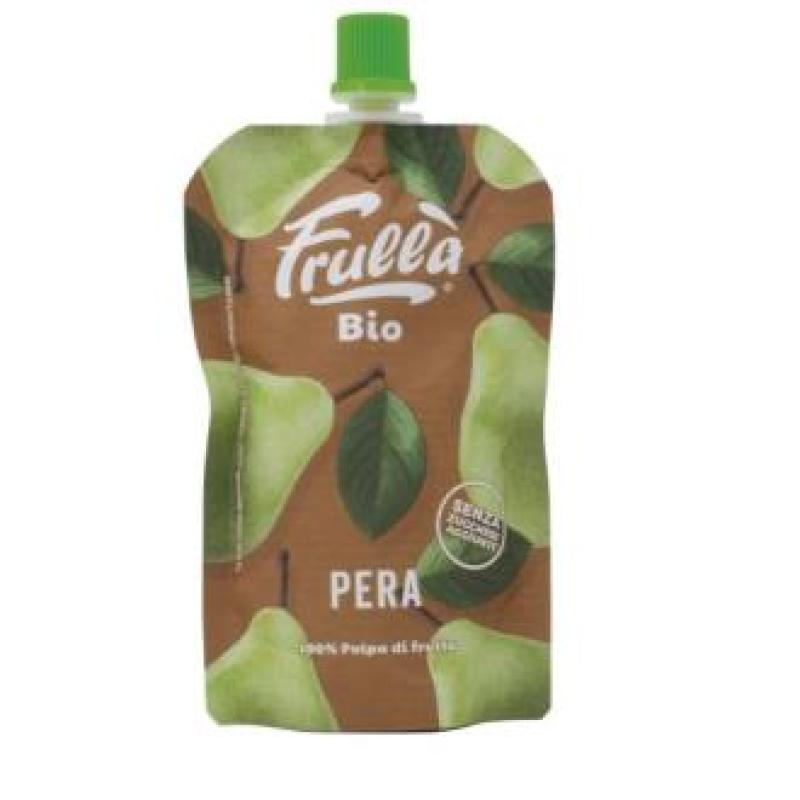 PURE DE PERA 18 uds x 100gr. BIO