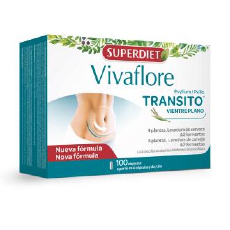 VIVAFLORE transito 100cap.