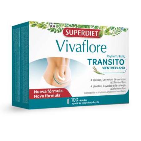 VIVAFLORE transito 100cap.