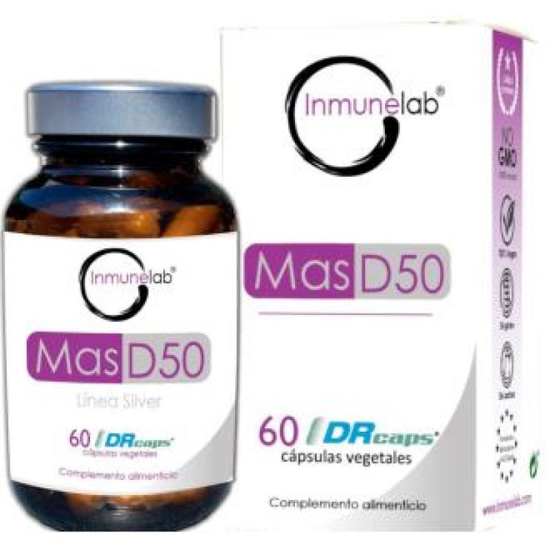 MasD50 60 cap.