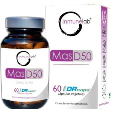 MasD50 60 cap.