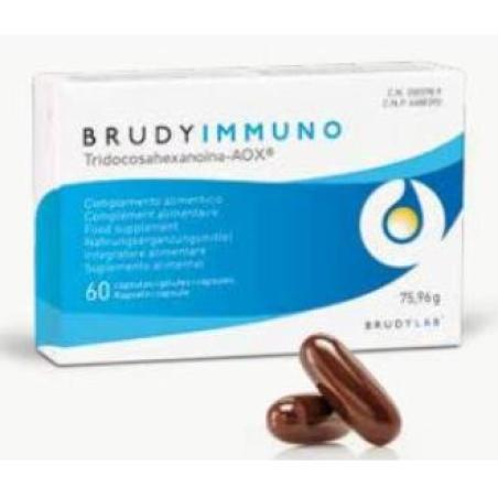 BRUDY IMMUNO 60cap