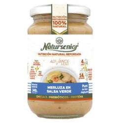 MERLUZA EN SALSA VERDE pure 340gr.