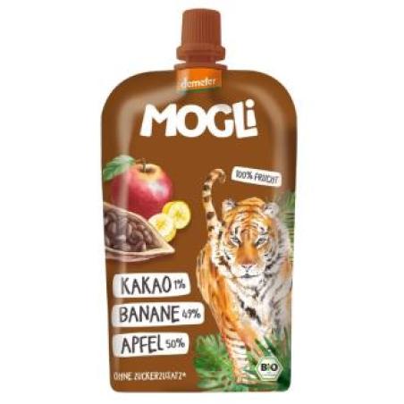 SMOOTHIE manzana platano cacao 6udsx120gr. DEMET