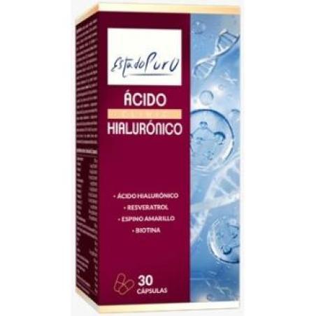 ACIDO HIALURONICO 30cap ESTADO PURO